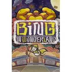 Bing In Wonderland Deluxe Edition XBOX LIVE Key EUROPE