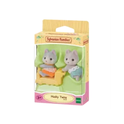 Sylvanian družina Husky dvojčkov