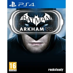 PS4 Batman Arkham VR