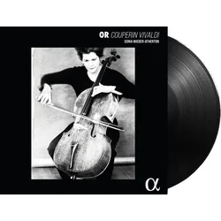 Sonia Wieder-Atherton - Couperin & Vivaldi: Or (2 LP)
