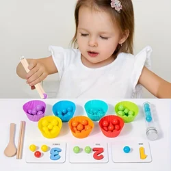 Montessori komplet za učenje aritmetike | MONTEMATH