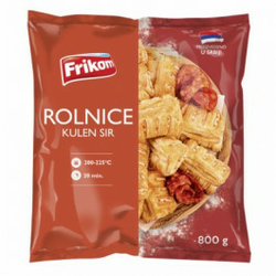 ROLNICE KULEN SIR 800G (10) FRIKOM