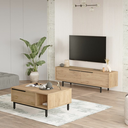 HANAH HOME Set za dnevnu sobu ON19 S