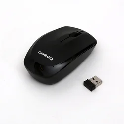 Mouse Omega OM229B W crni 1200 Dpi