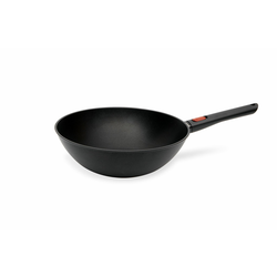 wok tava s ručkom koja se može skinuti Woll Eco Lite 30 cm