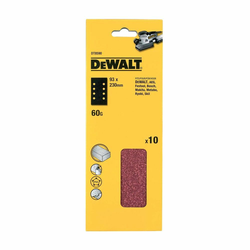 DEWALT TRAK BRUS. 1/3 GR.80 93X240 10/1, (20374048)