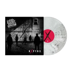 RXPTRS - Living Without Deaths Permission (Limited Edition) (LP)