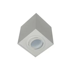 Spot svetiljka SIROCO 1xGU10/30W/230V bela