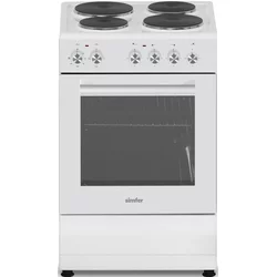 SIMFER električni štedilnik 4043 SERBB
