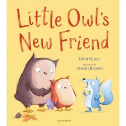 Little Owls New Friend