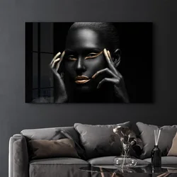 OGLS-1203 - Višenamenska Tempered Staklena Slika 35 x 55 cm