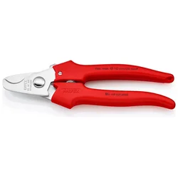 KNIPEX Makaze za kablove 165mm 95 05 165 crvene