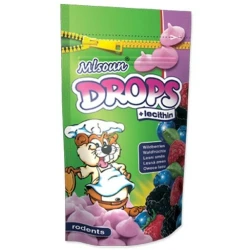 Dafiko Drops Nagrada za glodare, Divlje bobice