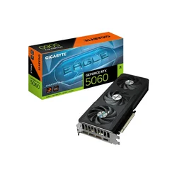Gigabyte Grafička kartica nVidia GeForce RTX 5060 EAGLE MAX 8GB 128bit GV-N5060EAGLEMAX OC-8GD rev. 1.0