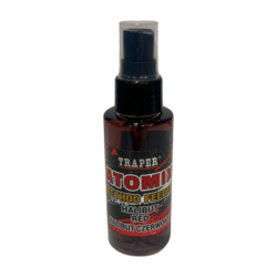 TRAPER MF Atomix Aditiv, Halibut crveni, 50g