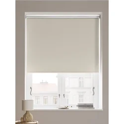 Termo roletna za zamračenje FONNO 100x170cm bež