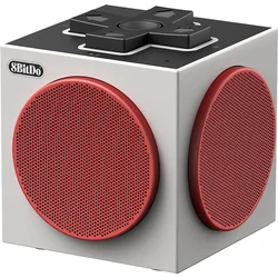 Bežični zvučnik 8BitDo Retro Cube 2 True Stereo/2x5W/Michrophone/2000mAh/bežično punjenje + Dock