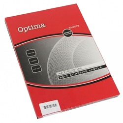 Etikete Optima 192 x 61mm