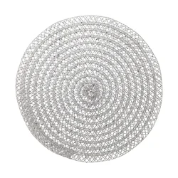 Tognana Podmetač Shine Bright, 38 cm, Srebrne boje