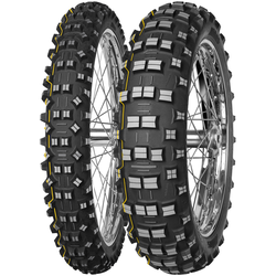 Mitas Terra Force-EF ( 120/90-18 TT 65R zadnji toak, Mischung Super, gelb )