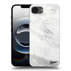 ULTIMATE CASE MagSafe za Apple iPhone 16e - White marble