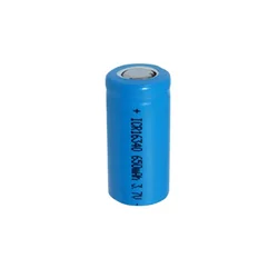 FOCUS POWER Baterija ICR16340, Li-Ion, 3.7V, 650mAh