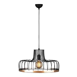 Opviq Fellini MR 769 Luster, Crni
