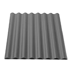 Plošča valovita V8, rdeča, 1250x1000mm