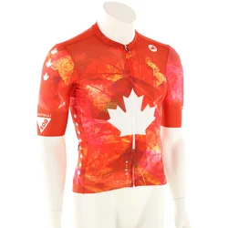 Castelli SOG Espresso 2 LTD Ben Perry Moški Kolesarska majica