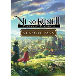 Ni No Kuni 2 Revenant Kingdom - Season Pass (DLC) (PC) Steam Key EUROPE