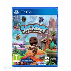 Sackboy: A Big Adventure igra za PS4