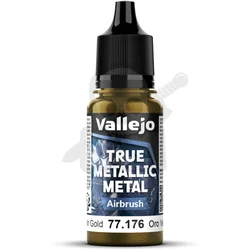 TMM: Airbrush: Greenish Gold 18ml