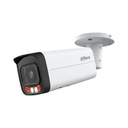 DAHUA_ IPC-HFW2249T-AS-IL-0360B 2MP Smart Dual Light Fixed-focal Bullet WizSense Network kamera