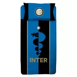 Inter Milan obostrana posteljina 135x200