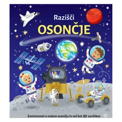 Mladinska Knjiga Razišči osončje