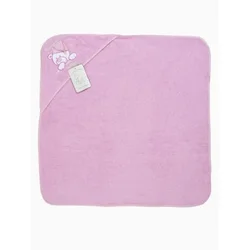Jungle Baby Peškir za bebe 1490, Roze