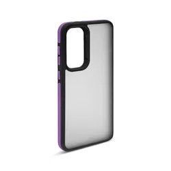 Maska za telefon COLOR EDGE za Samsung S24 Plus, Ljubičasta