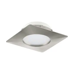 Eglo 95863 - LED ugradna svetiljka PINEDA LED/12W/230V