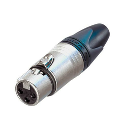 NEUTRIK CANON NC3FXX