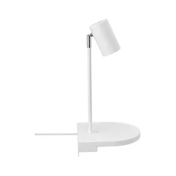 Nordlux - Zidna lampa sa policom CODY 1xGU10/15W/230V bela