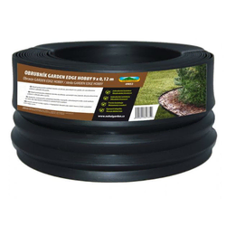eoshop VRTNI ROBNIK skrit Črna d2mm 9x0,12m