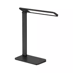 Osram - prigušiva LED stona lampa OFFICE LINE LED/17W/230V crna