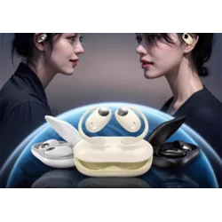 Greatwall Bluetooth slušalice, Bež