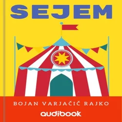 AUDIBOOK Avdio knjiga: Sejem