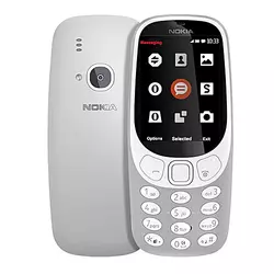 NOKIA mobilni telefon 3310 4G, Charcoal