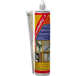 SIKA lepilo za kemično sidranje AnchorFix 1, 300ml