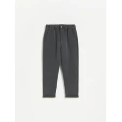 Reserved - Chino pantalone s visokim sadržajem pamuka