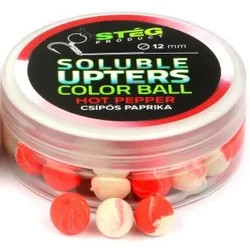 SOLUBLE UPTERS COLOR BALL 12mm HOT PEPPER 30g (SP313121)