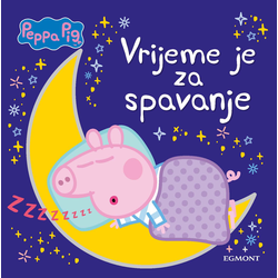 Peppa Pig Vrijeme je za spavanje