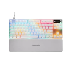 Tastatura Steelseries Apex Pro Tkl Gen 3 - White